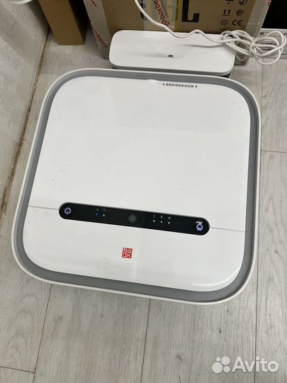 Xiaomi swdk ZDG300 робот-полотёр на запчасти