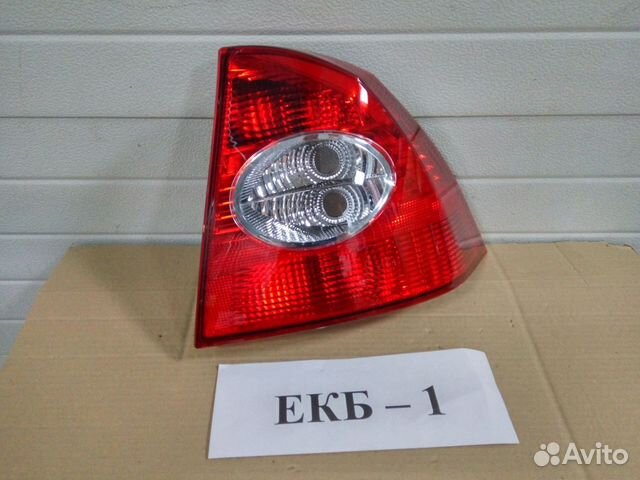 Фонарь правый Ford Focus 2 2004-2011