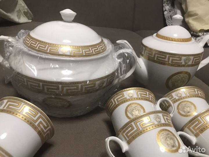 Сервиз чайный Ve Da Vinci