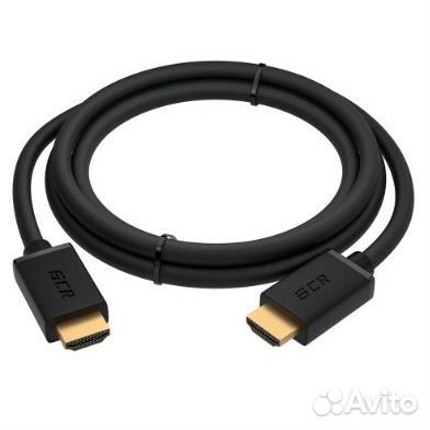 Кабель hdmi - hdmi Greenconnect GCR-HM410 2.0m