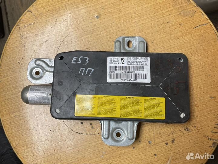 Подушка двери переднее правое Е 53