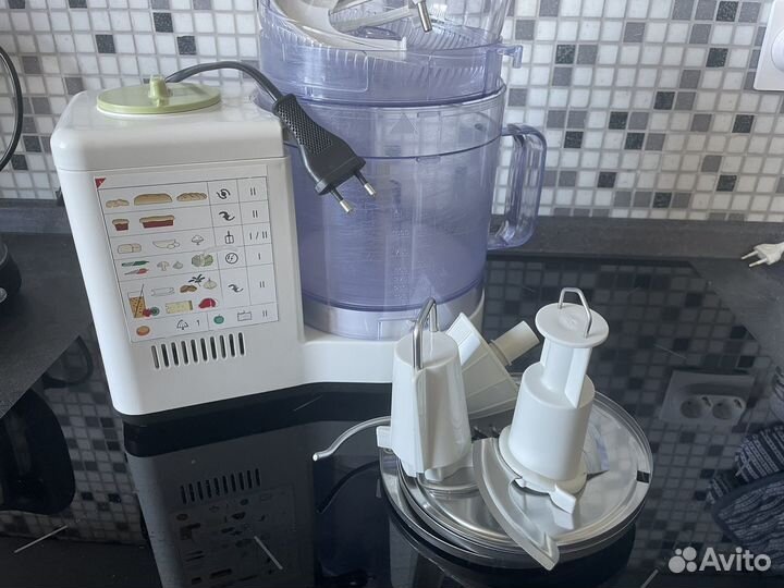 Кухоный комбайн braun