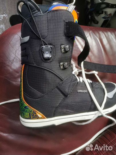 Ботинки Deeluxe Yusaku