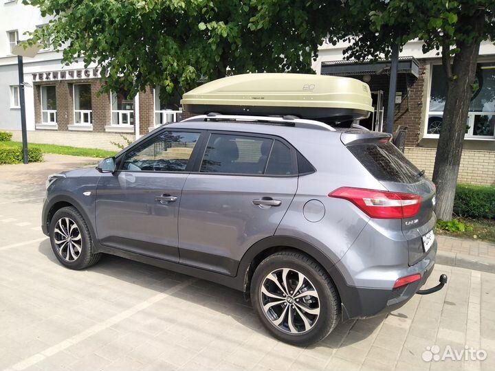 Автобокс Магнум 390 Хаки камуфляж. Крабы