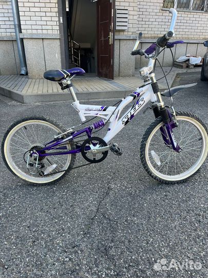 Велосипед детский Stels Pilot