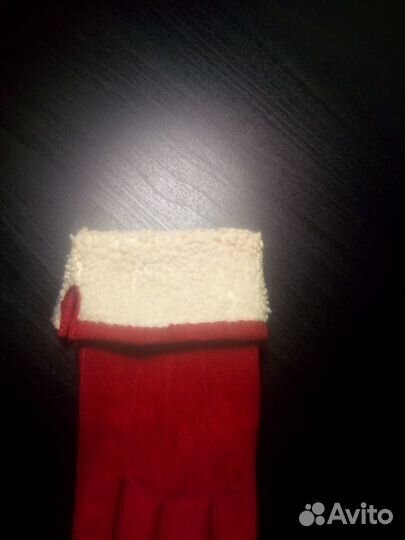 Продам перчатки зима размер 7