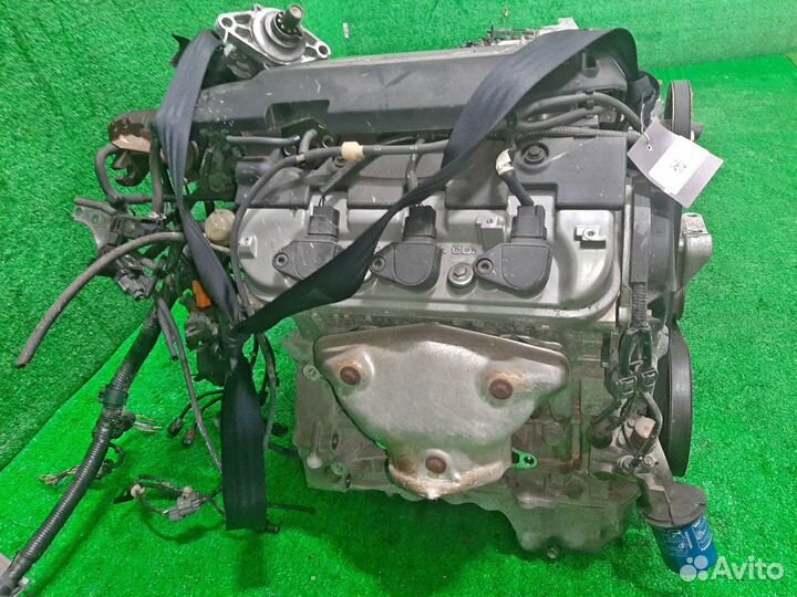 Двигатель honda saber UA4 1999 J25A (1007222) 2WD