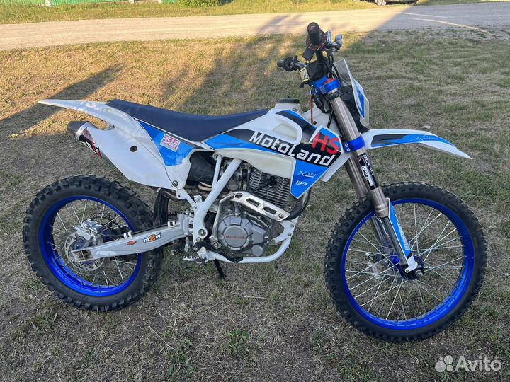 Motoland XT250HS Эндуро