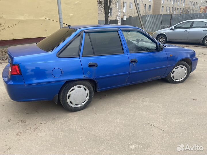 Daewoo Nexia 1.6 МТ, 2011, 195 000 км