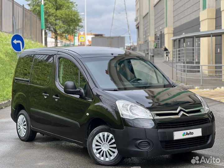 Citroen Berlingo 1.6 МТ, 2012, 237 000 км