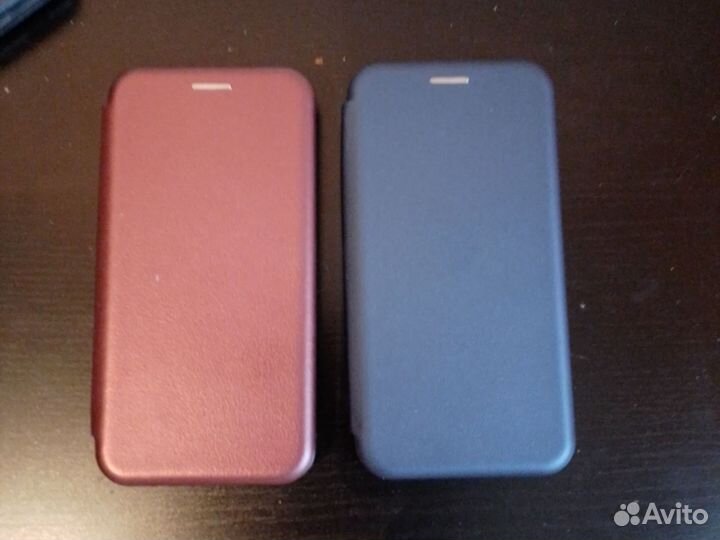 Чехол книжка Samsung galaxy A01 core