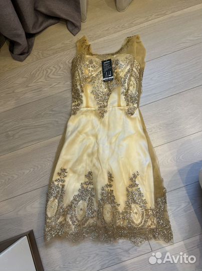 Платье новое с биркой