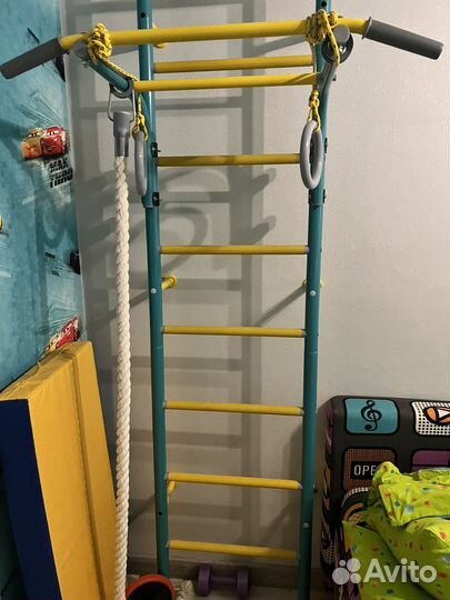 Шведская стенка