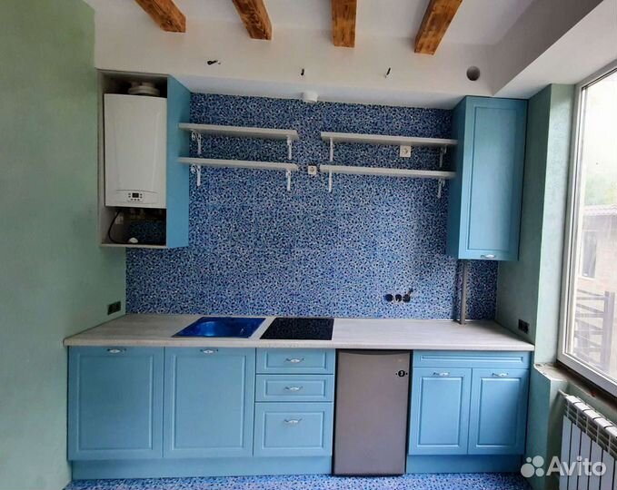 Изготовление и сборка мебели