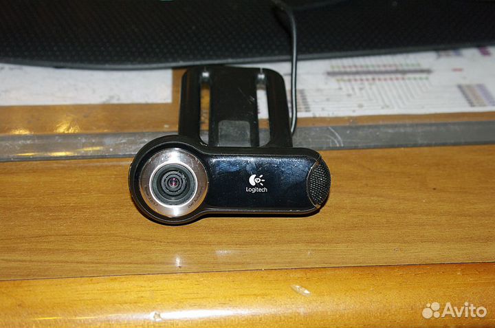 WEB-камера Logitech QuickCam Pro 9000