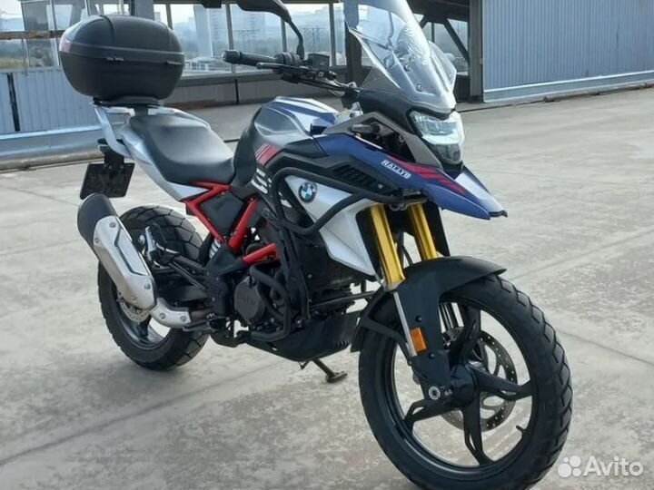 BMW G 310 GS