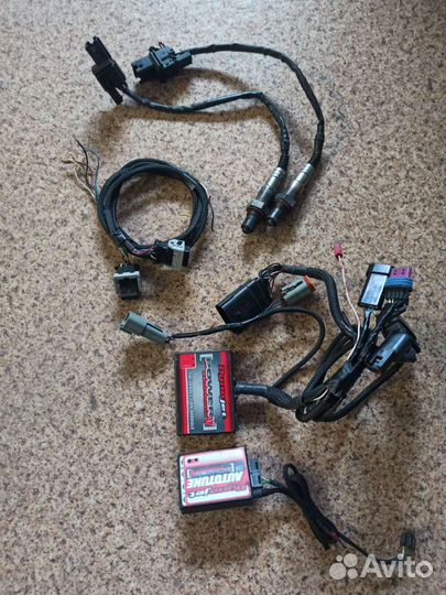 Power commander 5+autotune Harley Davidson xl1200