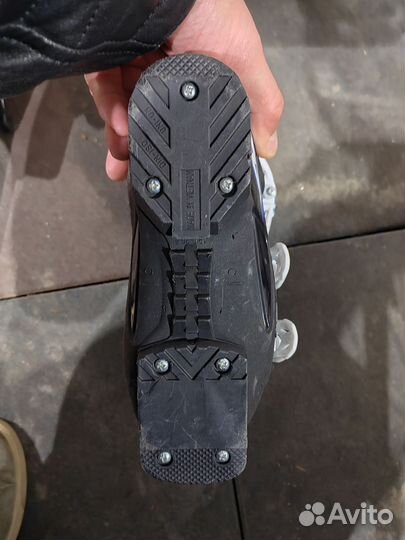 Горнолыжные ботинки детские 19.5 Nordica