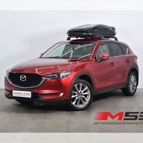 Mazda CX-5 2.0 AT, 2019, 97 208 км, с пробегом, цена 2 990 995 руб.