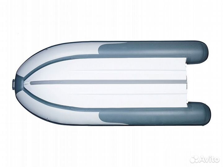 Лодка gladiator RIB380AL