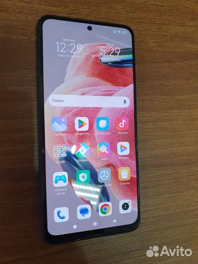 Xiaomi Redmi Note 12R, 4/128 ГБ
