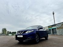 Nissan Qashqai 2.0 CVT, 2014, 204 552 км, с пробегом, цена 1 499 000 руб.