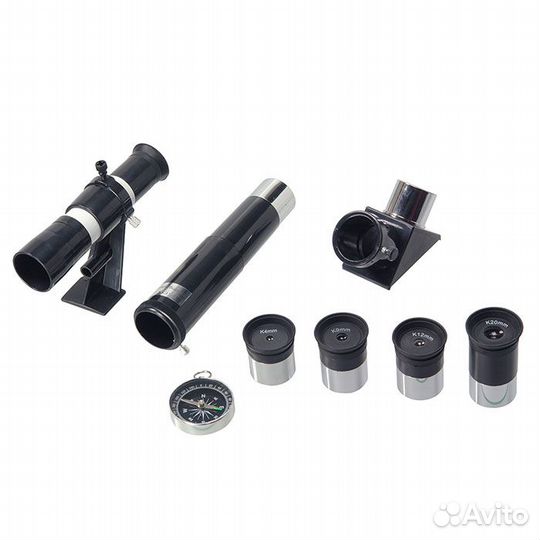 Телескоп Veber F 700/60txii AZ (21161)