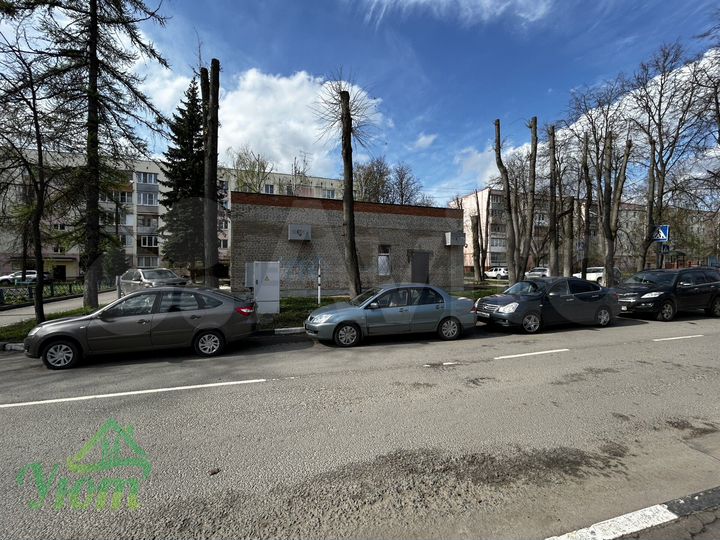 Сдам помещение свободного назначения, 106.1 м²