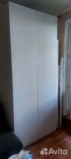 Шкаф Икеа Пакс IKEA Pax шкаф 60100236 белый