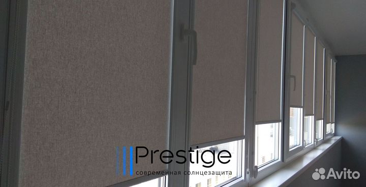 Рулонные шторы от производителя