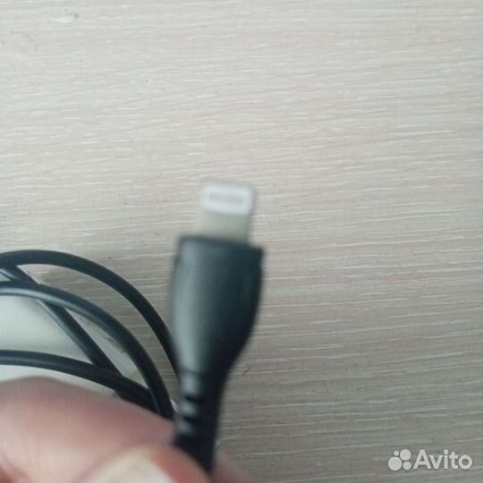 Зарядка для телефона Айфона