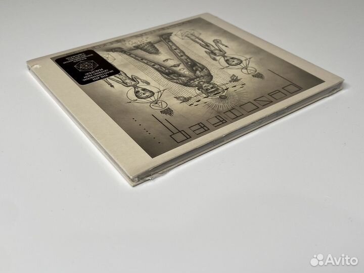 Puscifer - Existential Reckoning CD