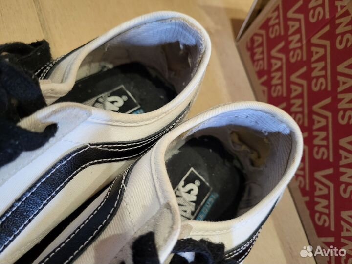 Кеды vans оригинал р. 40
