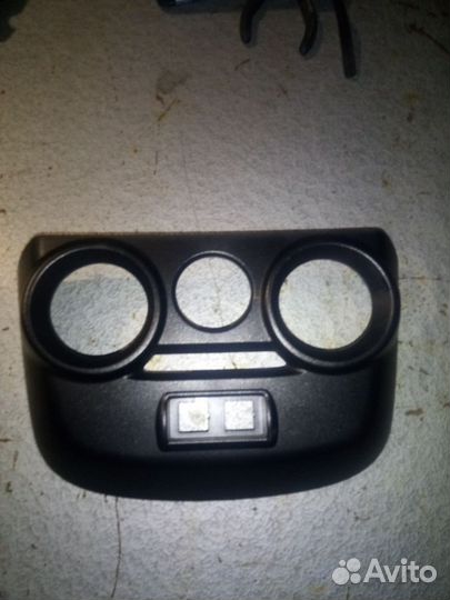 Панель калина,гранта