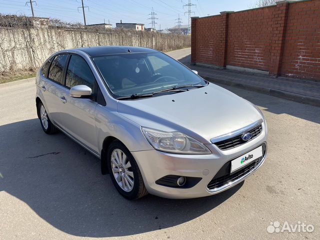 Ford Focus 1.6 МТ, 2010, 107 580 км