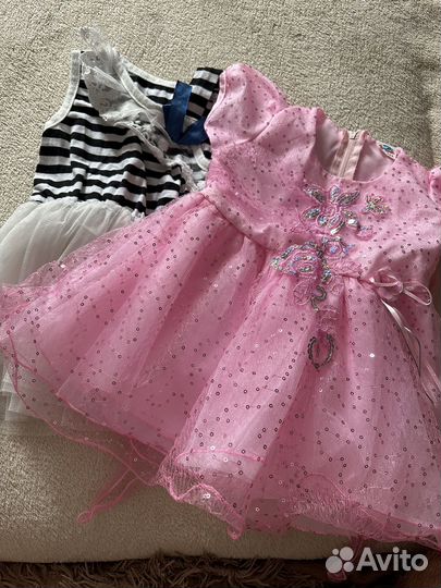 Вещи пакетом на девочку 2