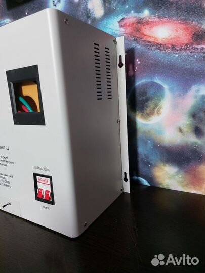 Стабилизатор напряжения ресанта 12 квт на запчасти