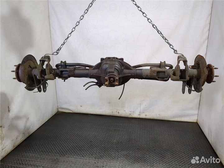 Мост (ведущий) Cadillac Escalade 3, 2012