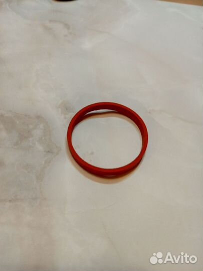 Уплотнитель воздушного патрубка Renault