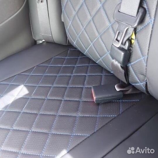 Авточехлы из надежных материалов