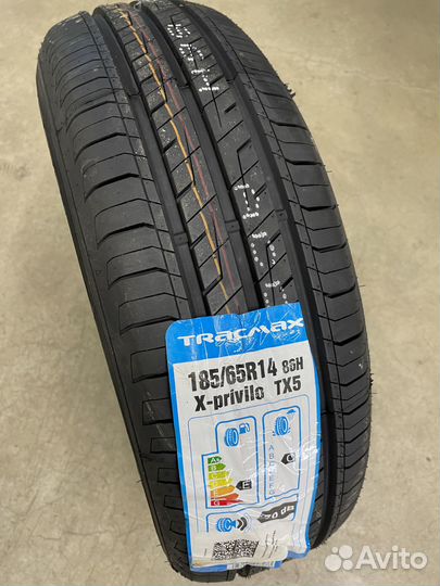 Tracmax X-Privilo TX5 185/65 R14 86H