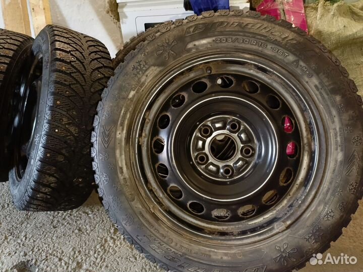 Диски + Резина