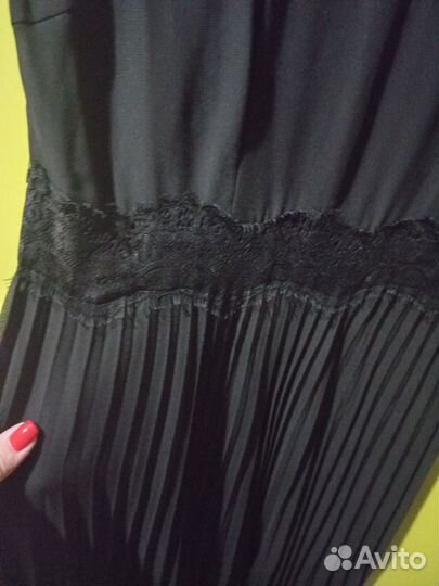 Платье вечернее