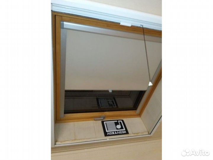 Рулонные шторы O057