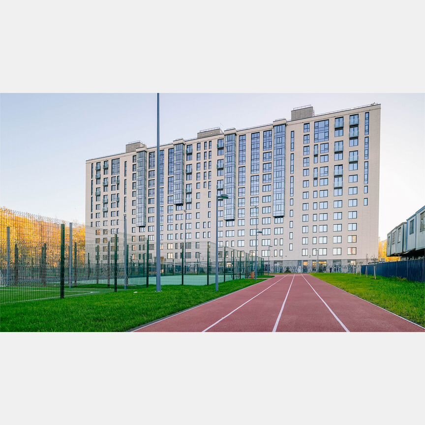 2-к. квартира, 75 м², 6/13 эт.