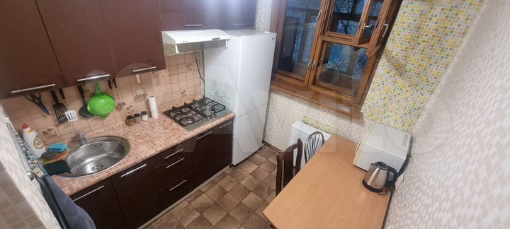 1-к. квартира, 31 м², 5/5 эт.