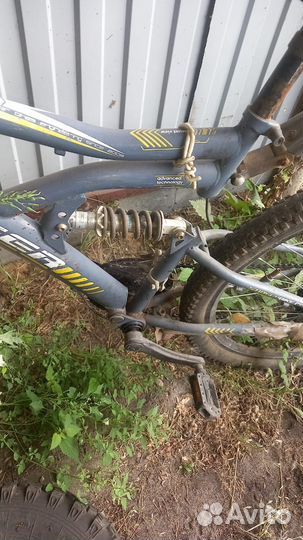 Продам велосипед stinger
