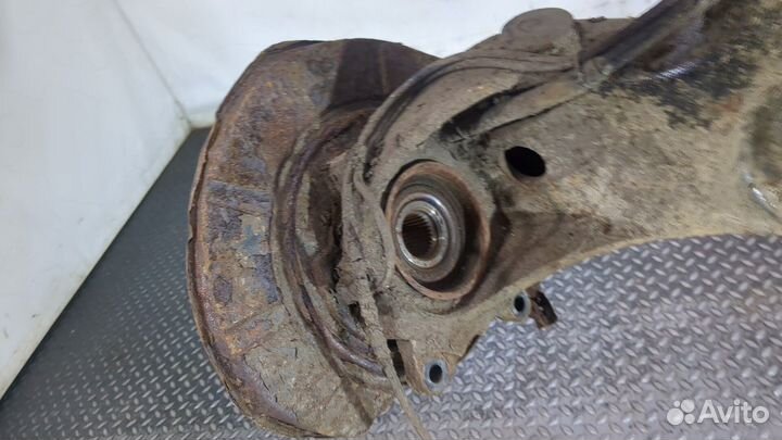 Ступица (кулак, цапфа) Mercedes Vito W639, 2006