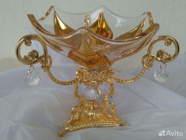 Новая Ваза 1-ярусная универсальная Модель:3128