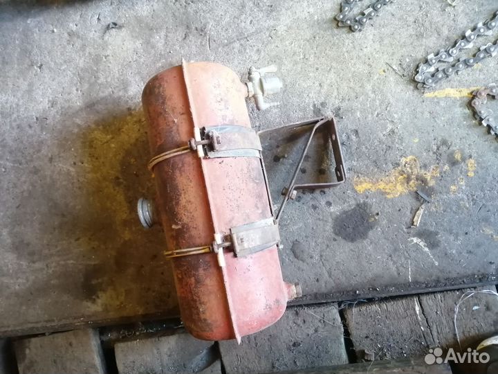 Бак для самоделок